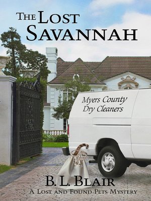cover image of The Lost Savannah